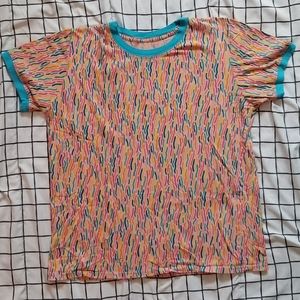 Mokuyobi - Confetti Blast Ringer Tee